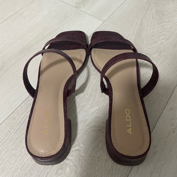 Aldo sandals - Picture 3 of 5